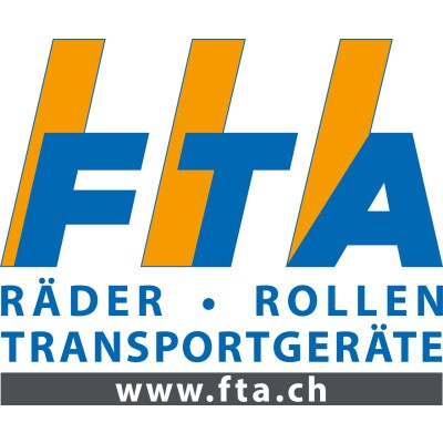 FTA Fahrzeugtechnik AG   -    Räder - Rollen - Transportgeräte